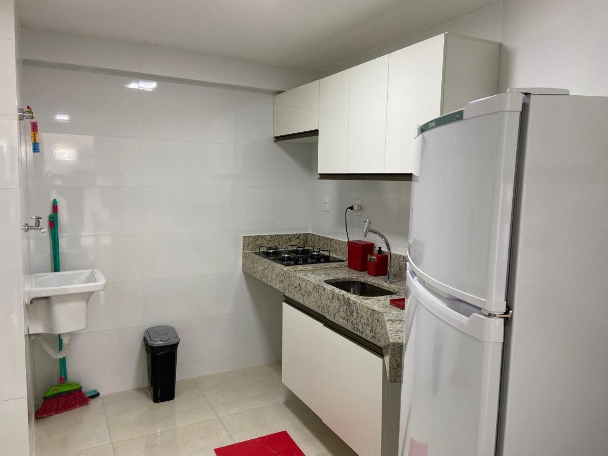 Bela Hospedagem - Pe Na Areia No Bessa, Wifi C/Vista Piscina E Mar Joao Pessoa Bagian luar foto